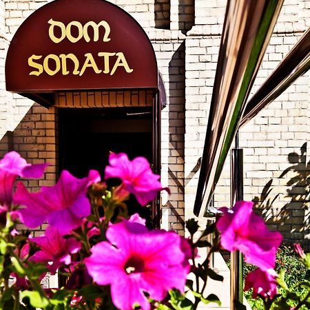 Bed and Breakfast Dom Sonata Gdansk Exterior foto
