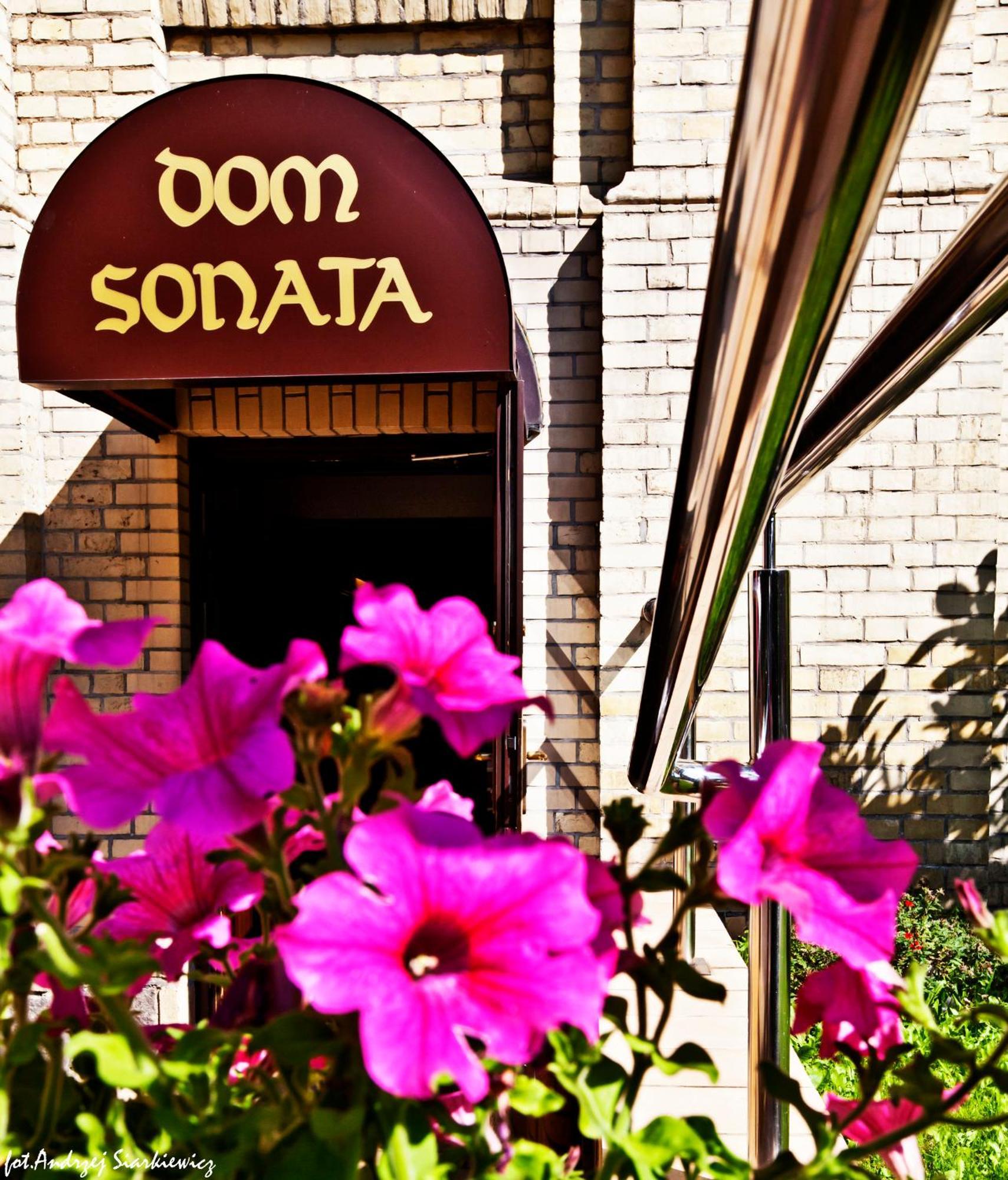 Bed and Breakfast Dom Sonata Gdansk Exterior foto